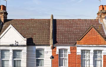 clay roofing Reedham